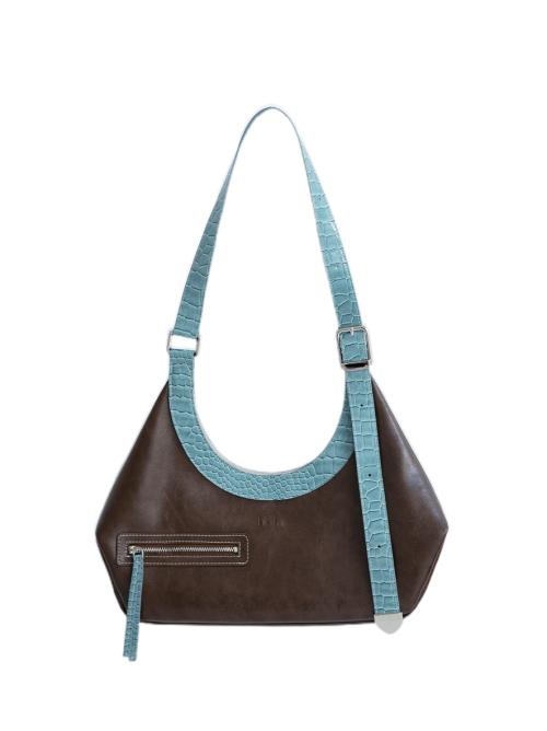Maya / Milky brown