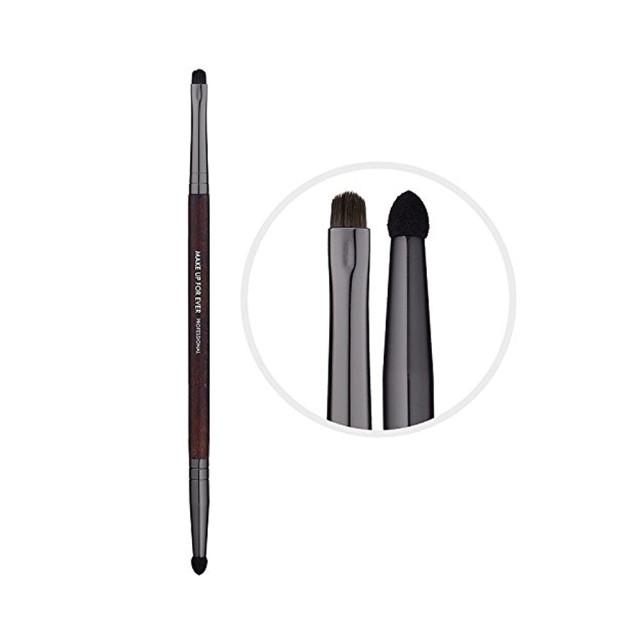 메이크업포에버 204 듀얼립톡브러쉬 아이라인 스머지 브러시 MAKE UP FOR EVER 204 : 반려잡화