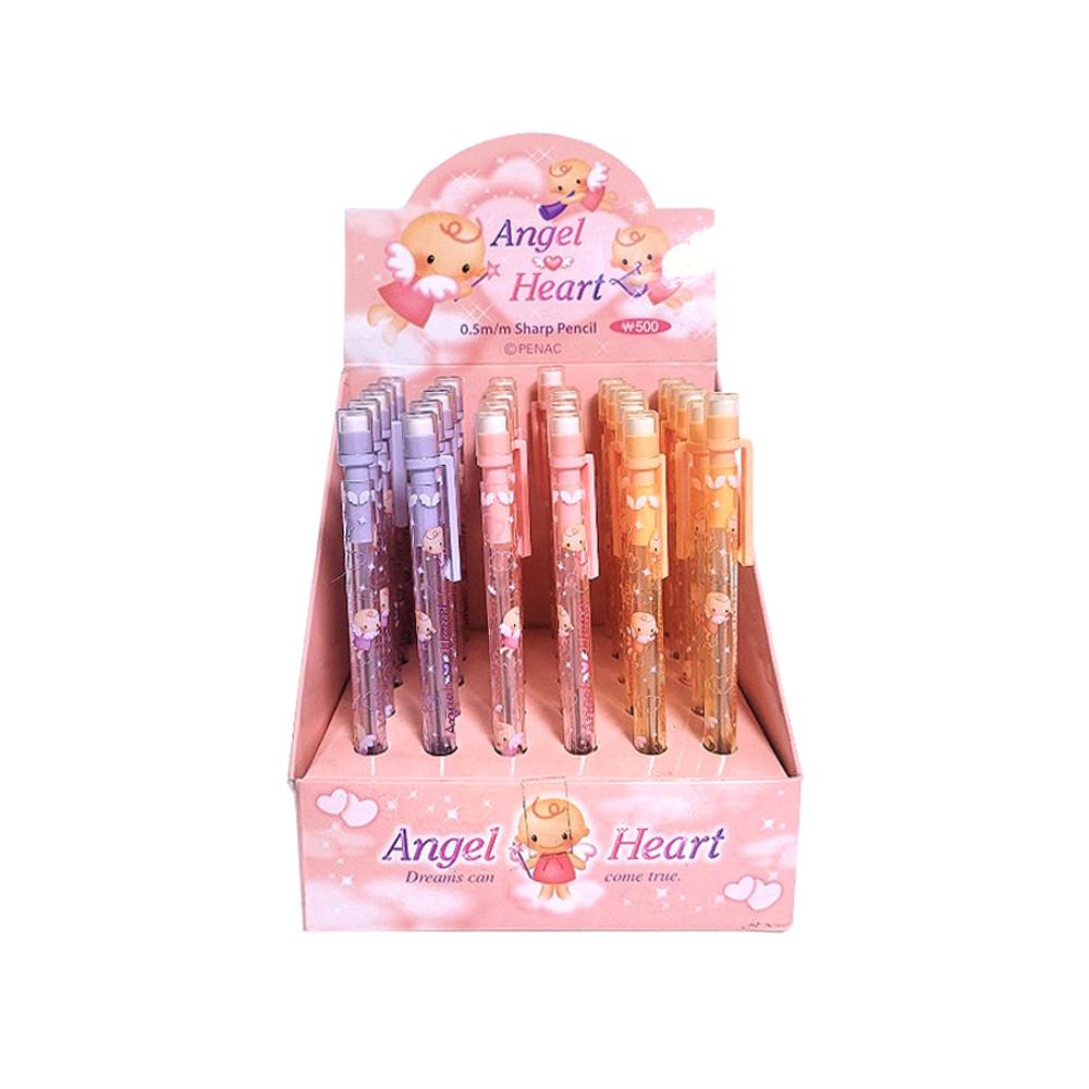 펜아크 0.5mm 샤프 (1P) 학생 필기구 문구용품