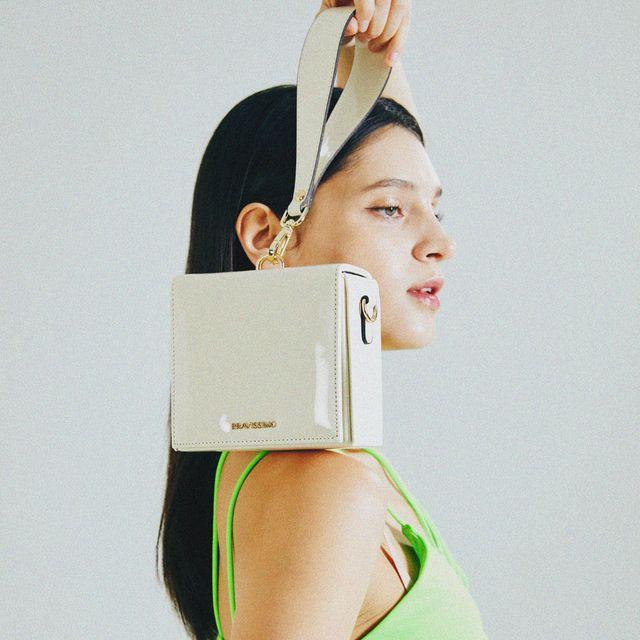 문가영,한선화착용(4color)리안 - 토드 크로스백