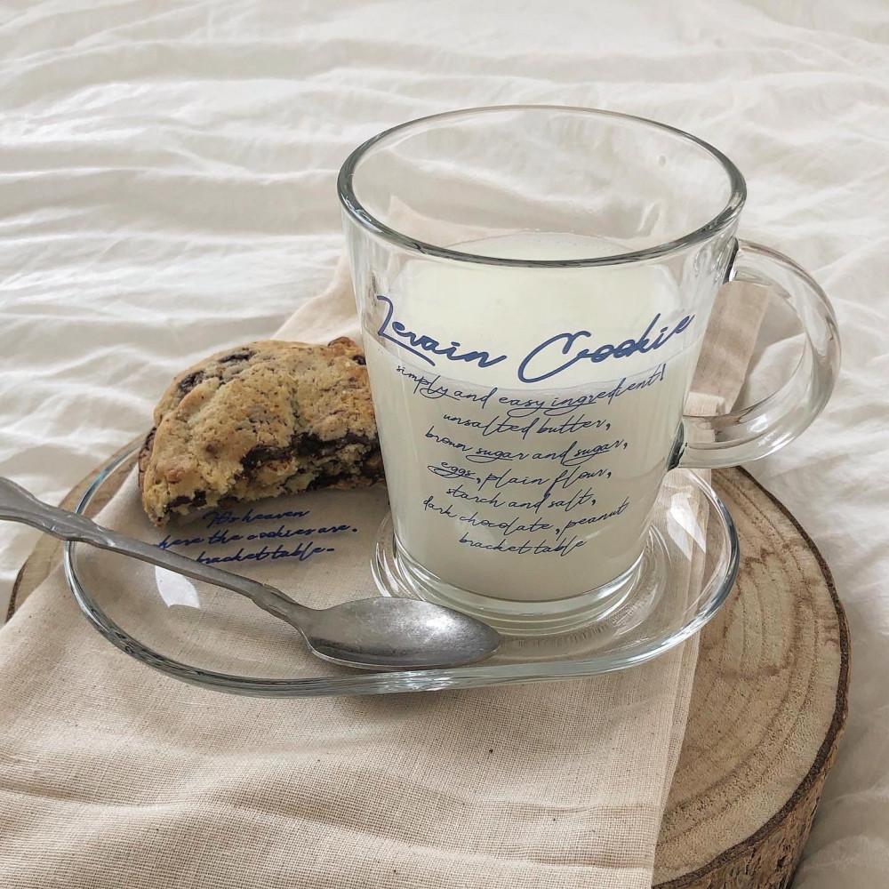 (브라켓테이블) 르뱅쿠키 머그컵 (+소서세트)