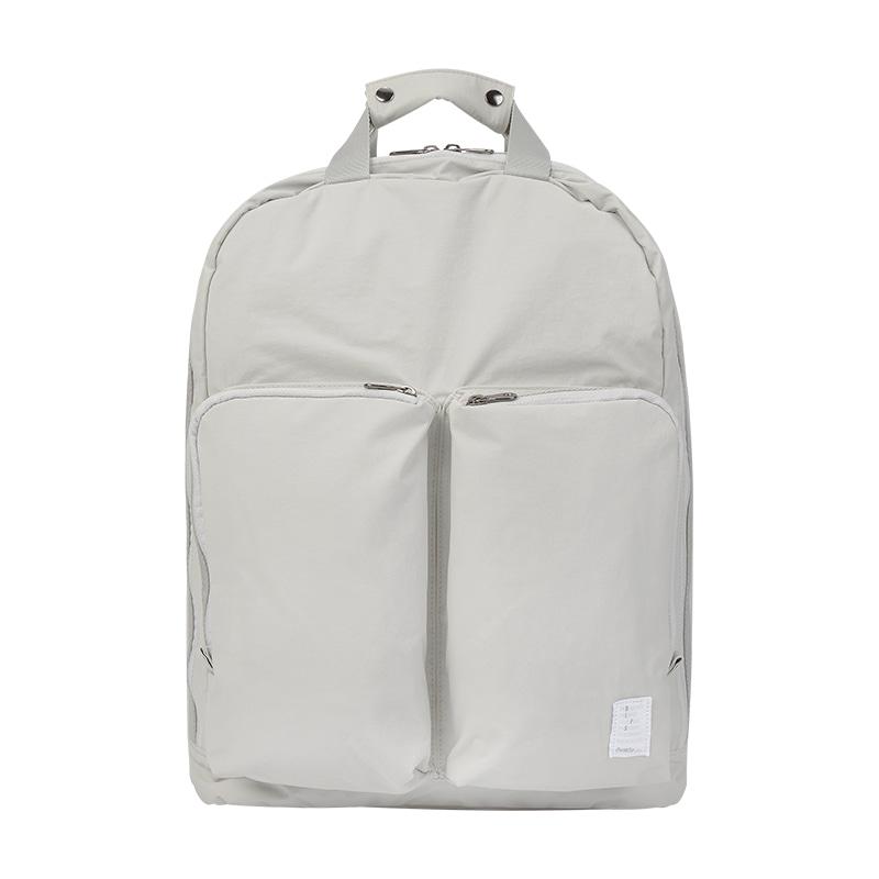 JETSET TRUNK BACKPACK(ECO) (Light Gray)