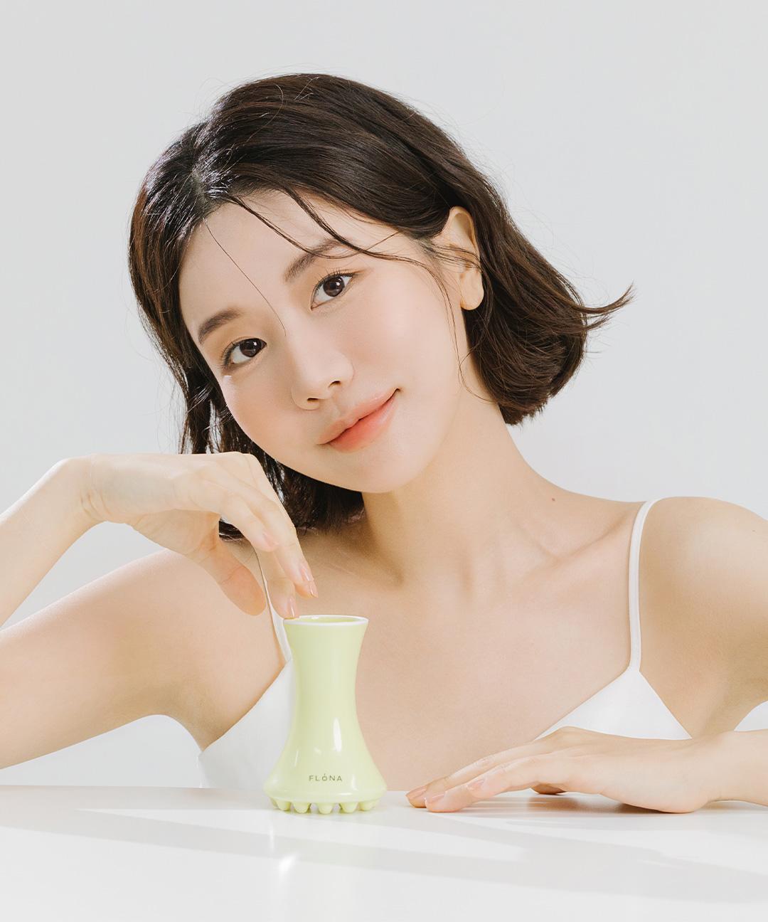 플로나 X 최모나 괄사