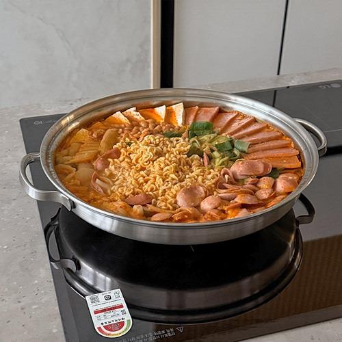 스텐 그리들 양수웍 찜판 세트