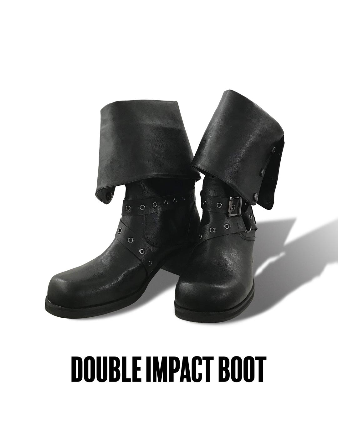 Double Impact Boot