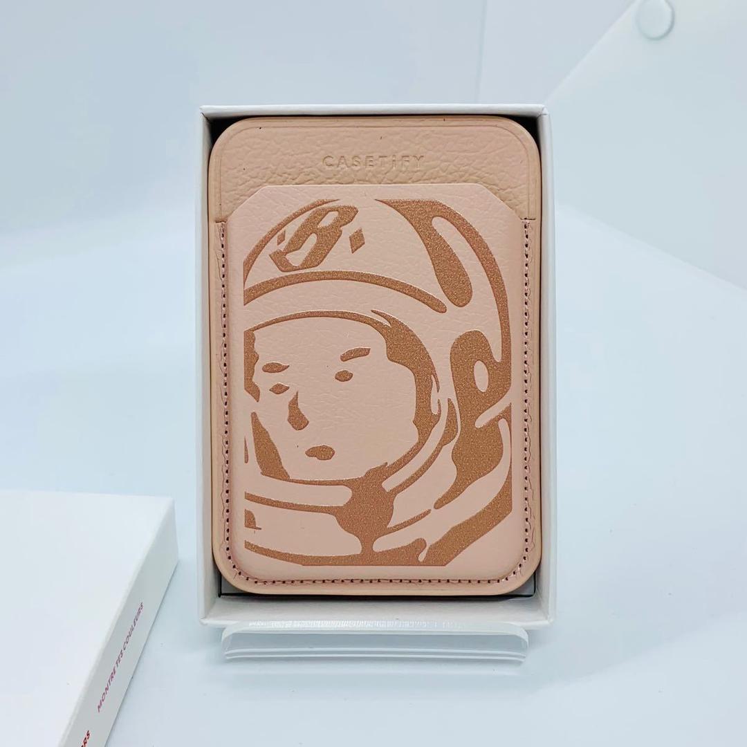 一時値引き）新品/未使用）BBC ICECREAM x CASETiFY MagSafe Wallet（正規品）