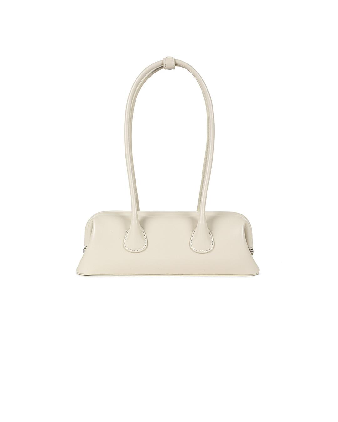 BOAT WIDE MINI [CREAM]