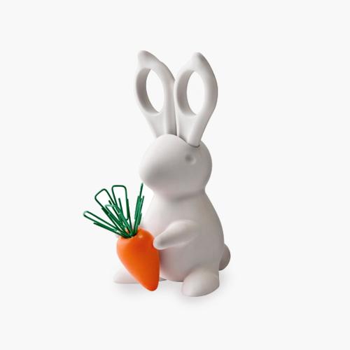 Qualy Desk Bunny Scissors