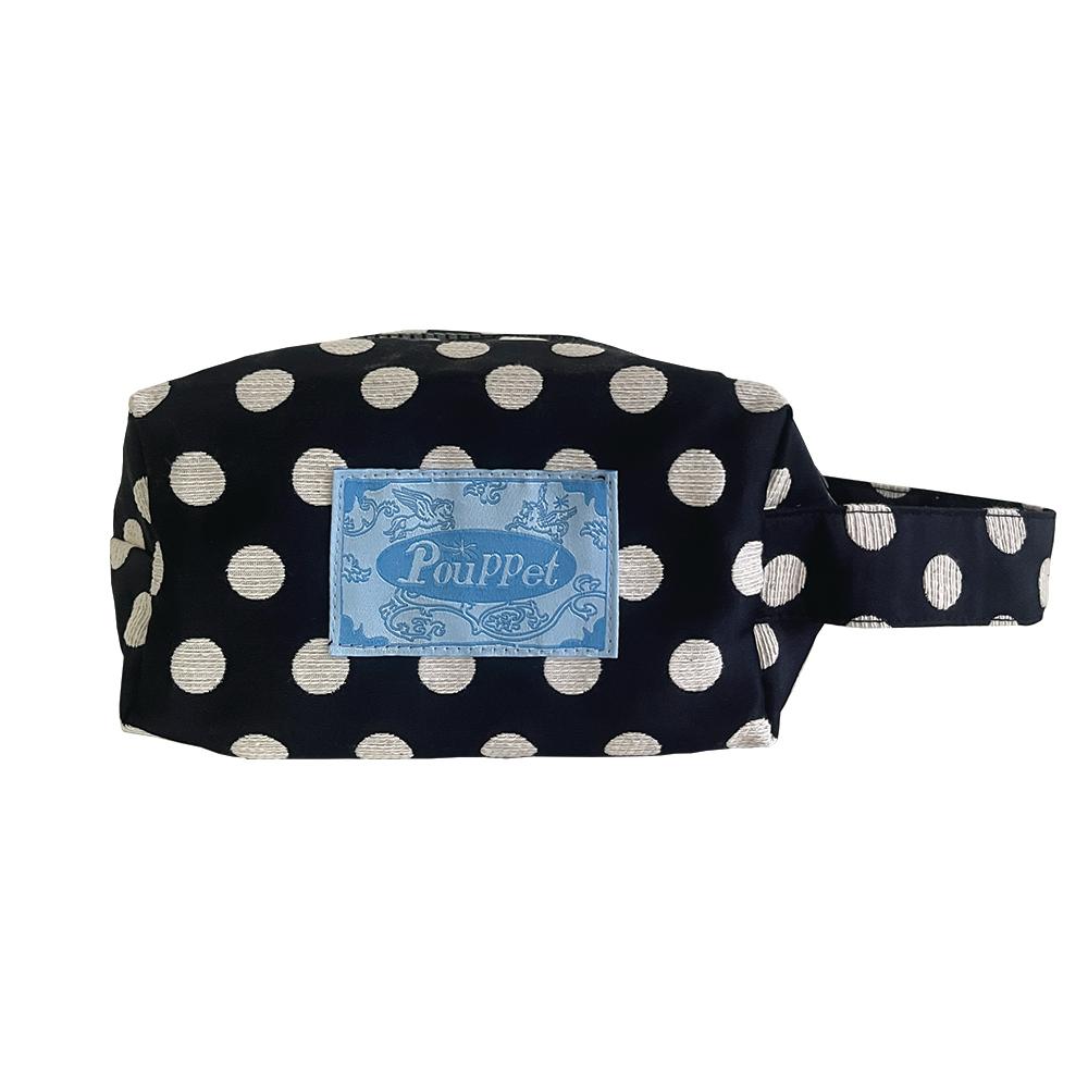 Handle Pouch - Navy