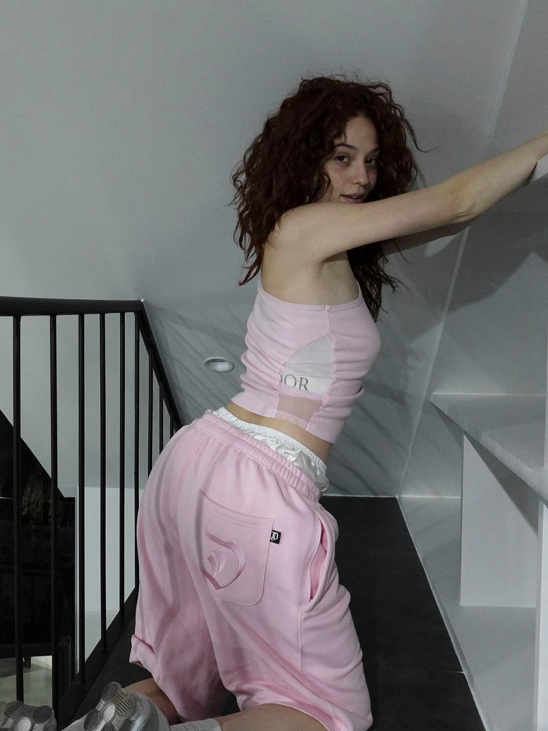 [3rd order] Molly bermuda pants