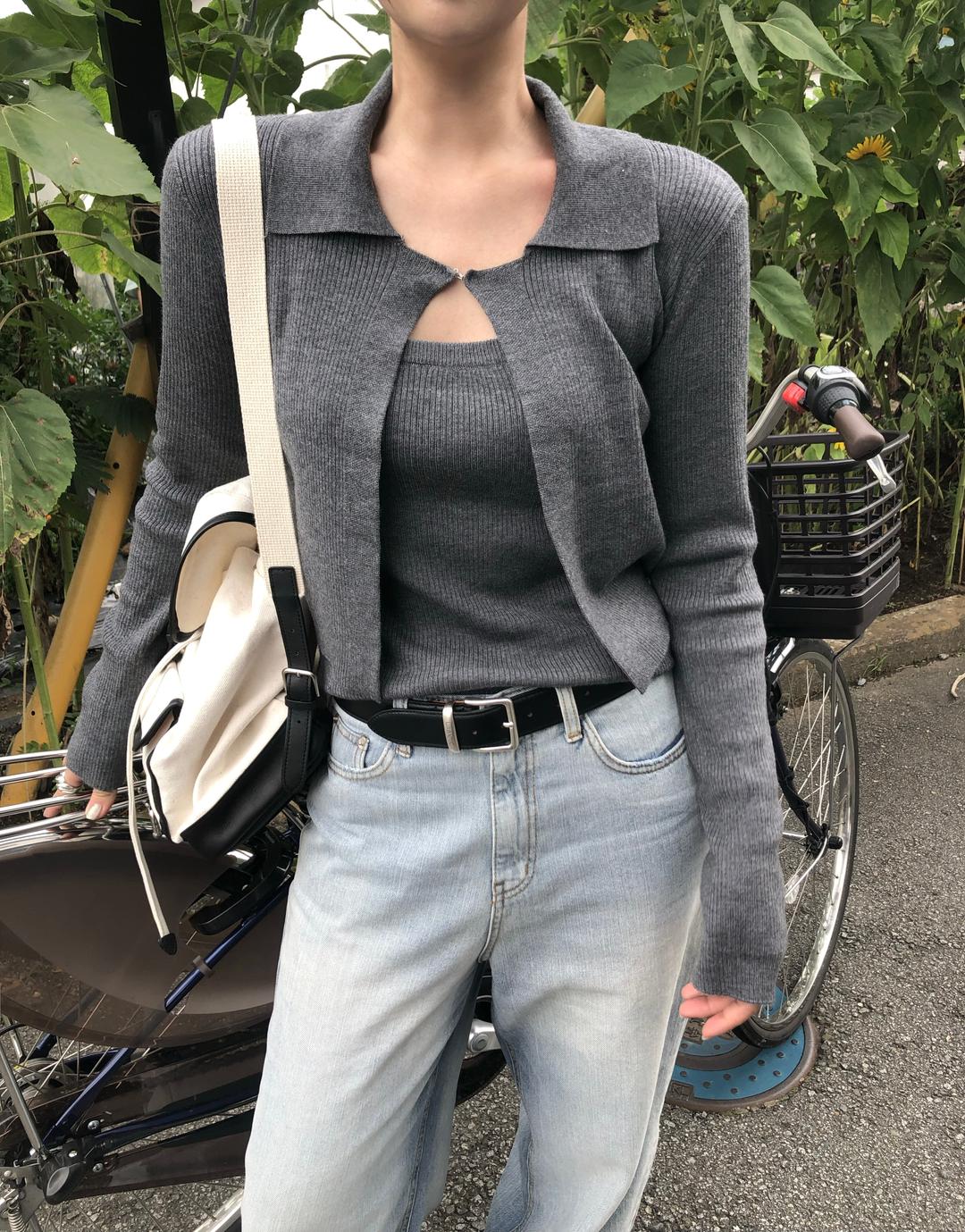 Marian collar cd set-2color