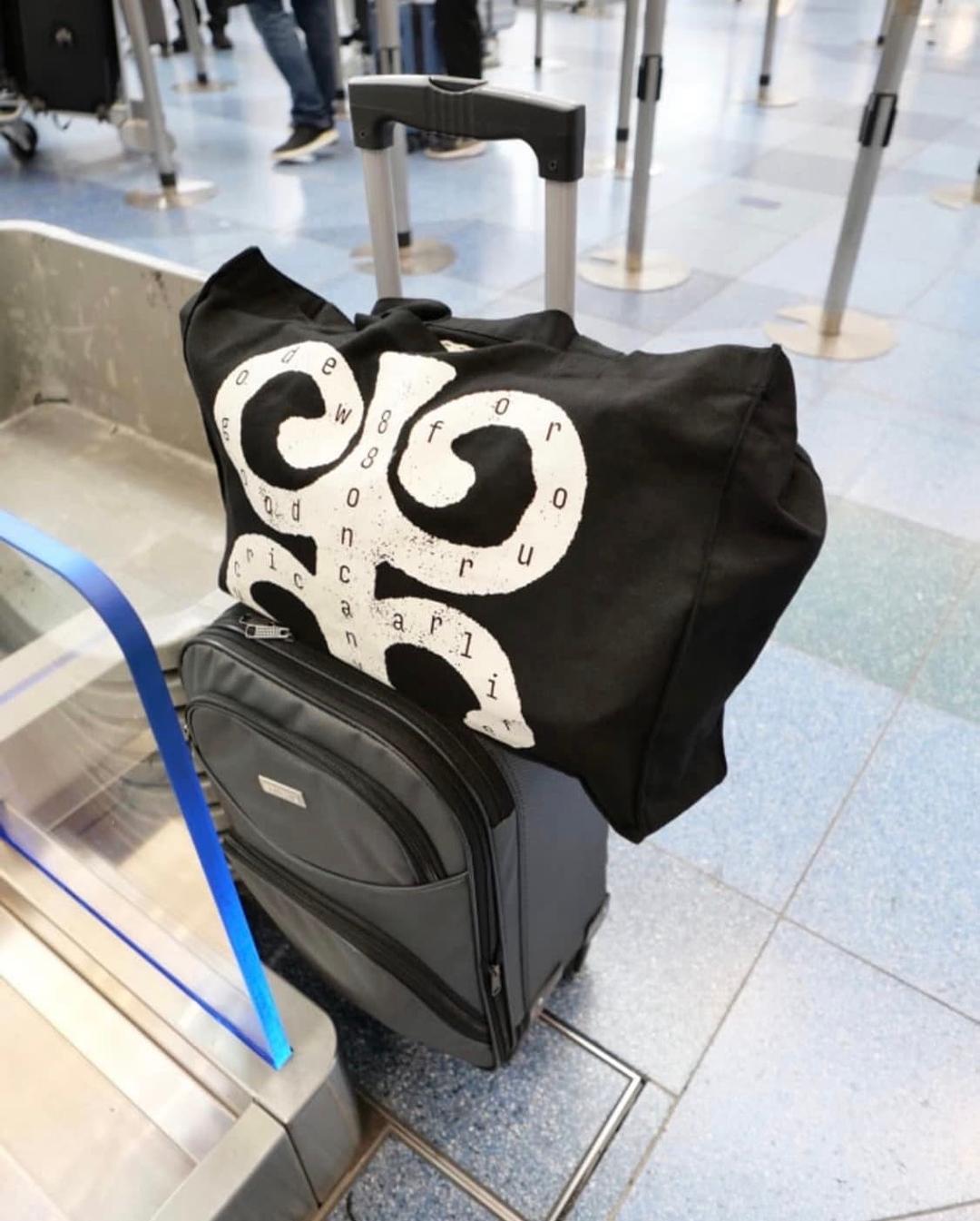 88 CURATE Organic Cotton Bag [ os ] | 후루츠패밀리