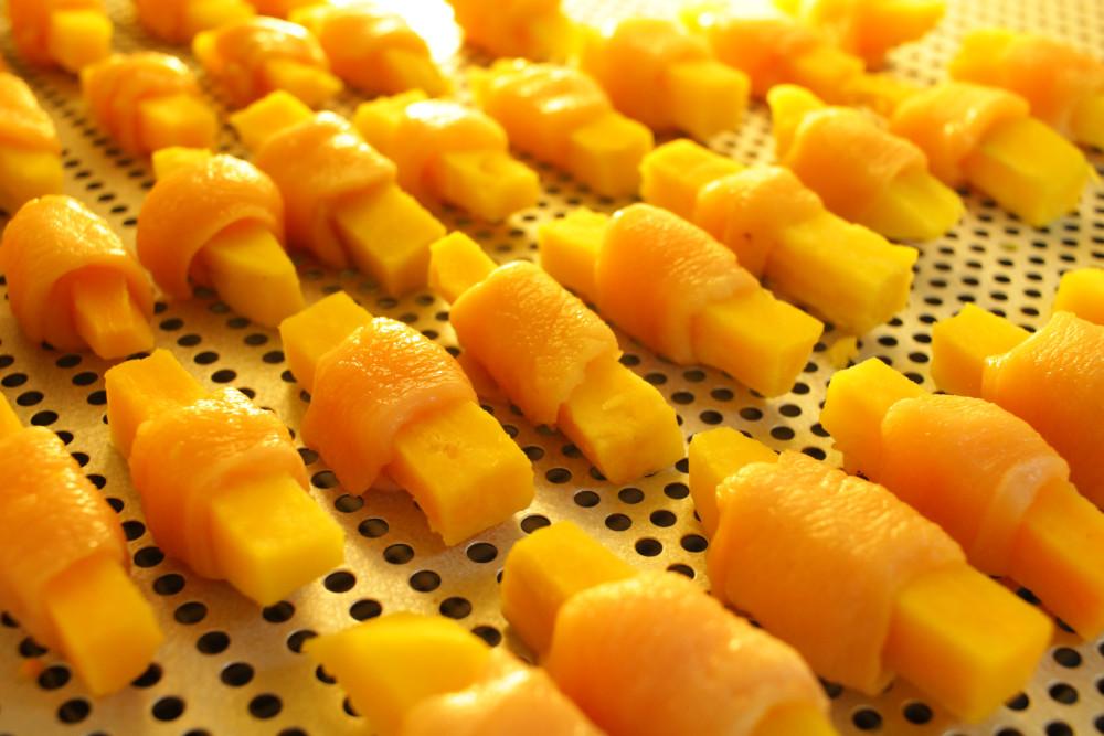 네이월 닭고구마말이 6p 강아지수제간식