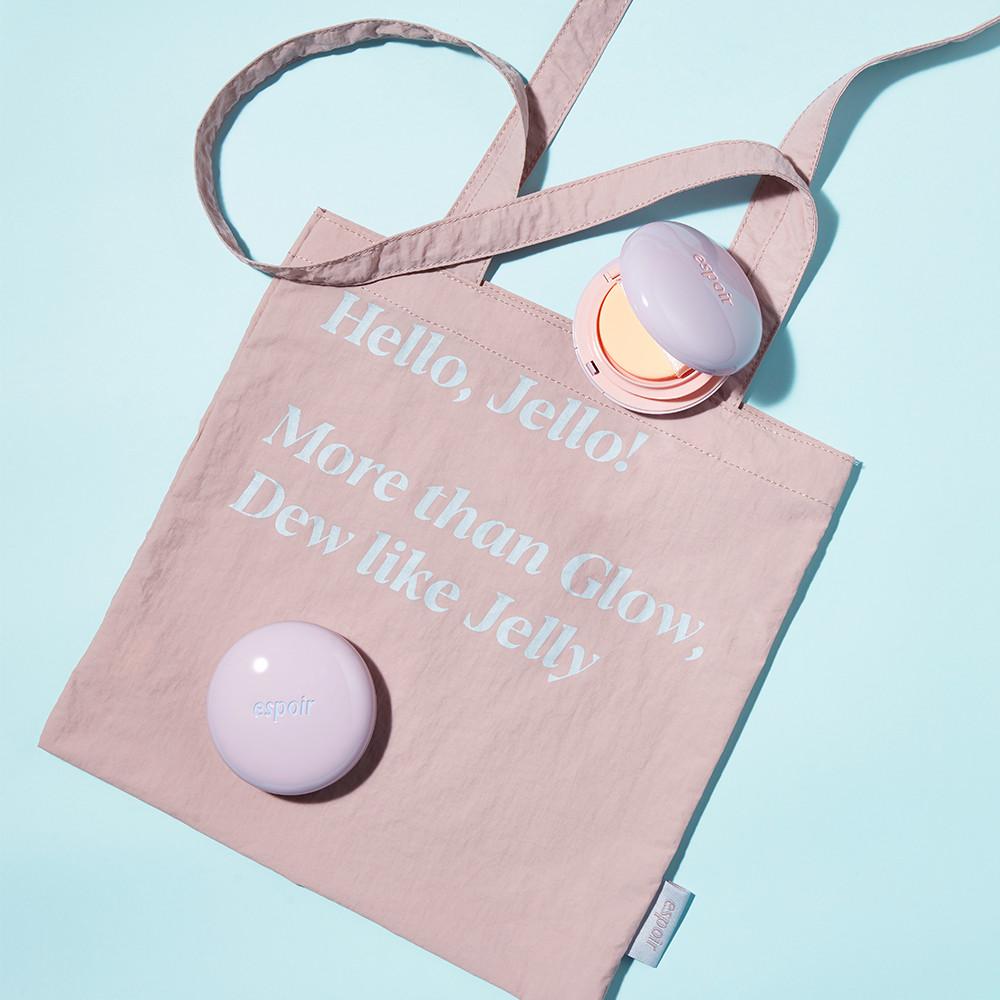 에스쁘아 듀라이크 젤로 톤업 쿠션 SPF50+ PA+++15g +증정: 듀라이크 에코백