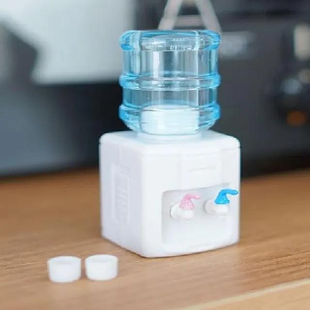 생수통 정수기 작은 미니어처 소품