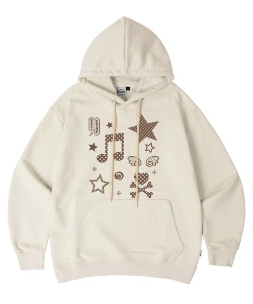 [기모/NO기모] SONG 오버핏 후드 티셔츠 8 COLORS