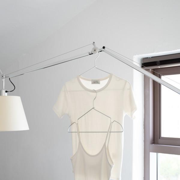 [2nd] ribbed crew-neck t-shirt (5colors)