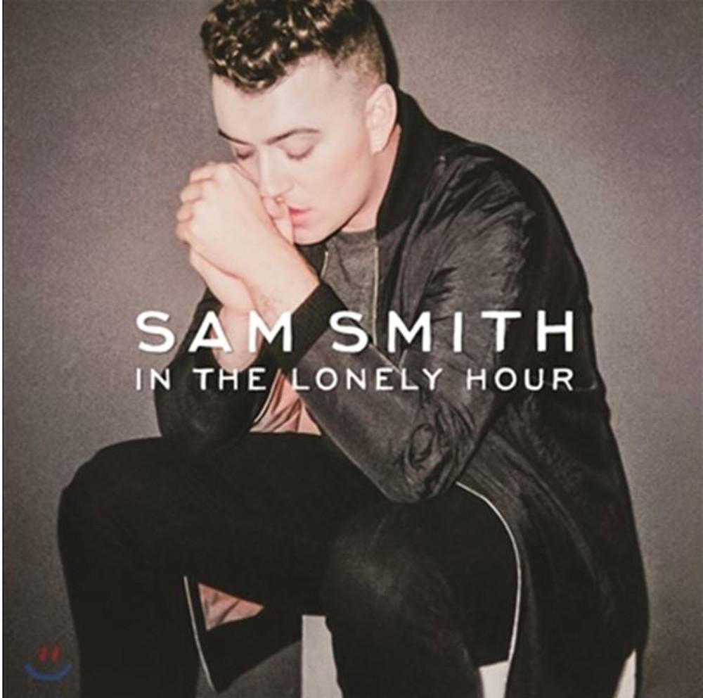 Sam Smith (샘 스미스) - 1집 In The Lonely Hour [LP]