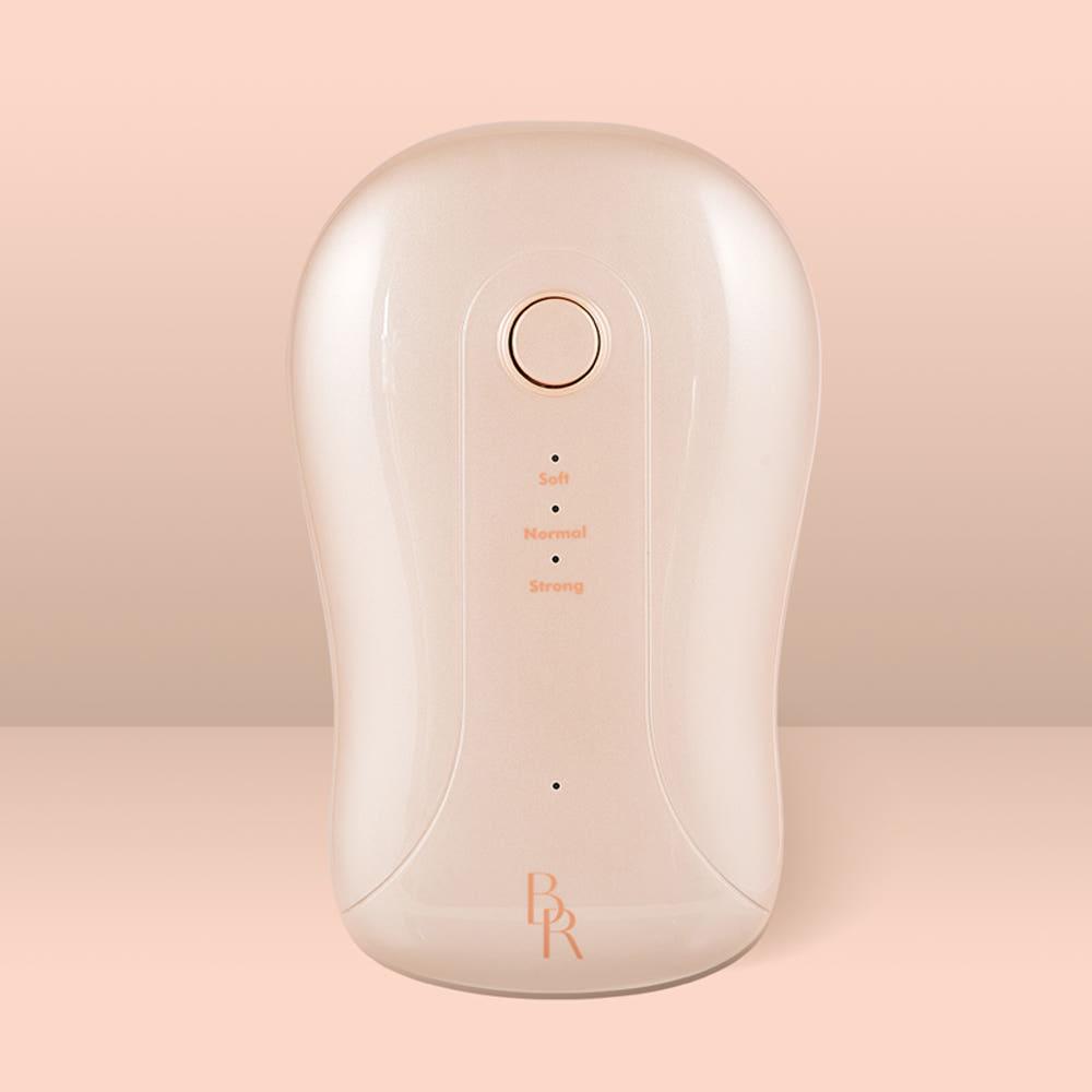 바디리서치 토도 헤어딥케어 두피마사지기 각질 케어 두피 전동 안마기 샴푸 브러쉬