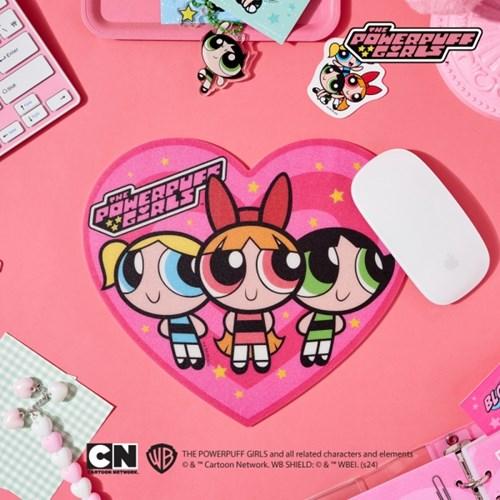 [파워퍼프걸] 마우스패드