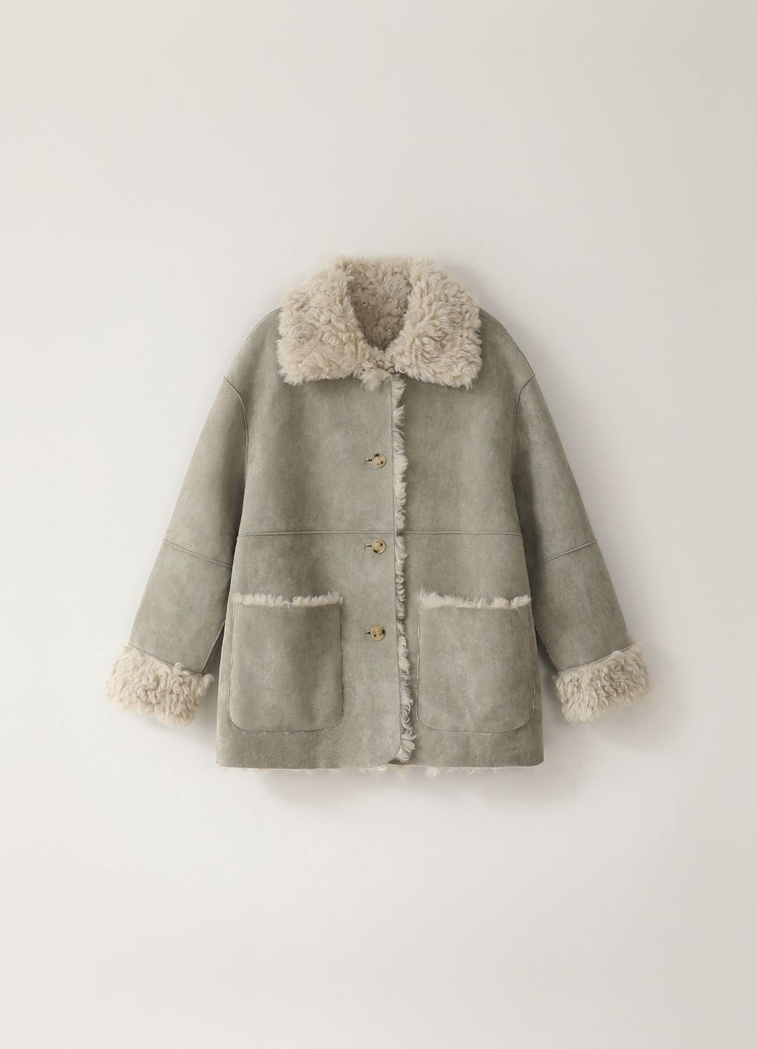 Reversible Boxy Searing Mustang