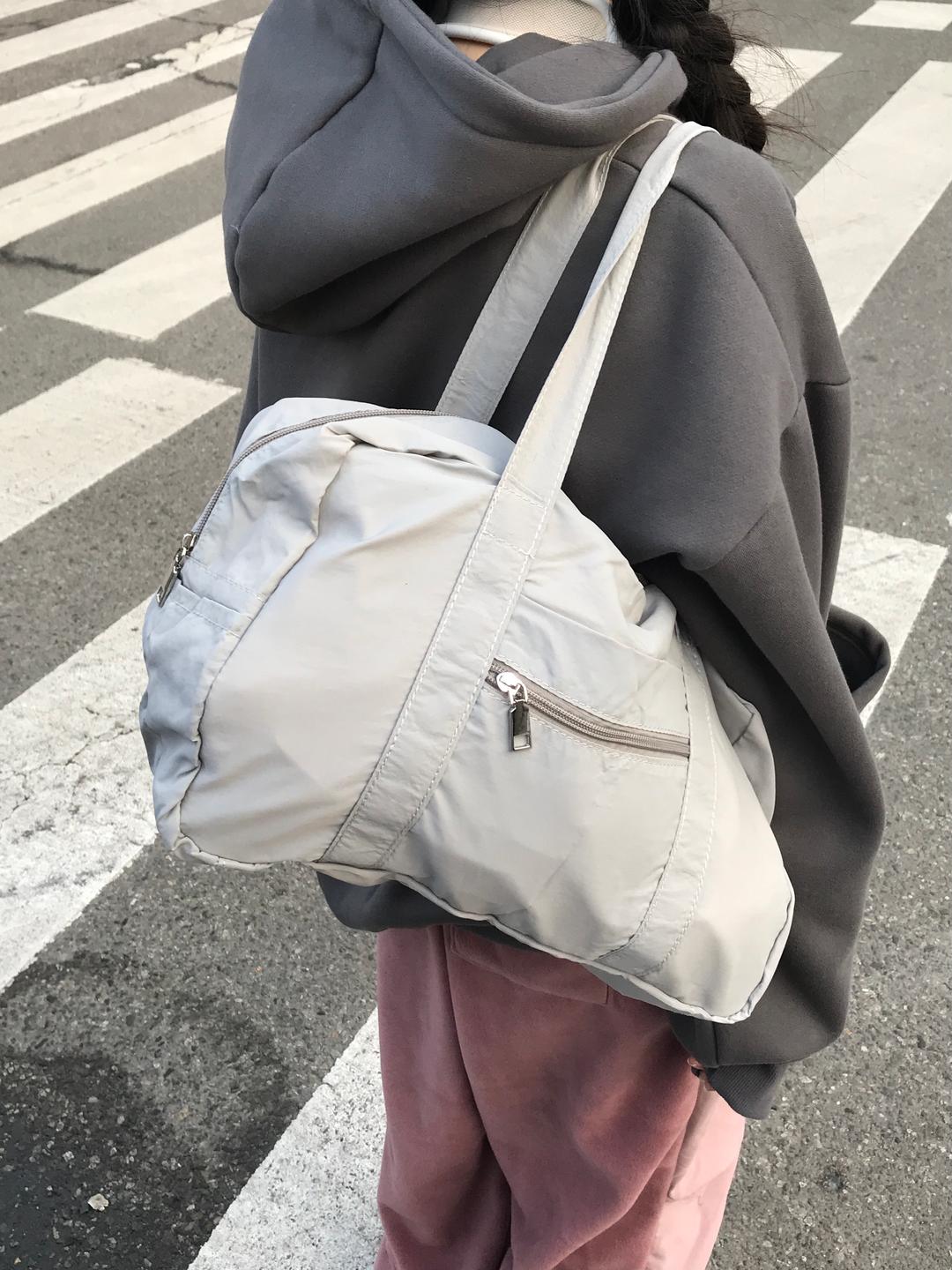 [히피디피] trip shoulder bag (4color)