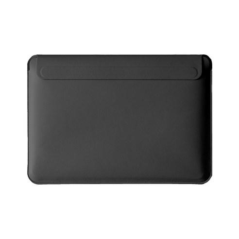 Ekeepment 레더프로 2세대 맥북 가죽 파우치