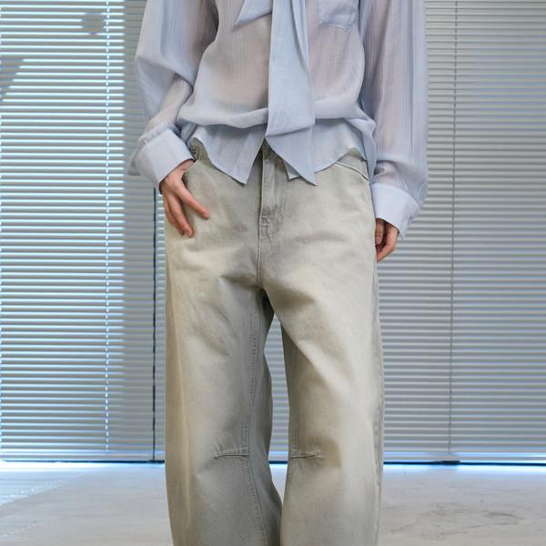 514 SandWashed Denim (Gray/3size)