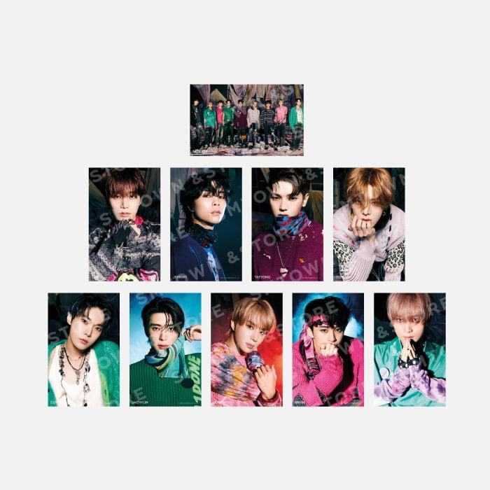 NCT 127 4X6 PHOTO SET - Favorite