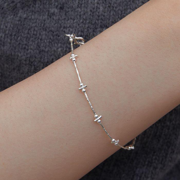 Pin bracelet