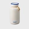 모슈 보온보냉 라떼 텀블러 450ml 화이트