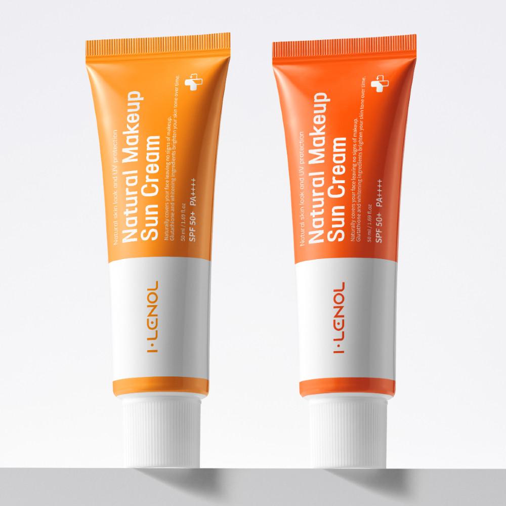아이레놀 쌩얼 톤업크림 50ml [SPF 50+, PA++++]