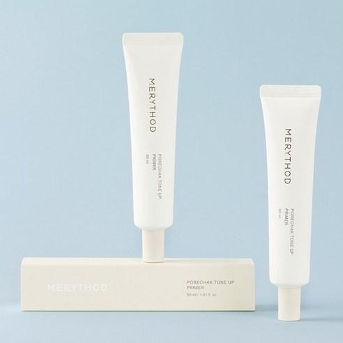 메리쏘드 모공착 톤업 프라이머 1+1 - 베이스/프라이머 | 쿠팡