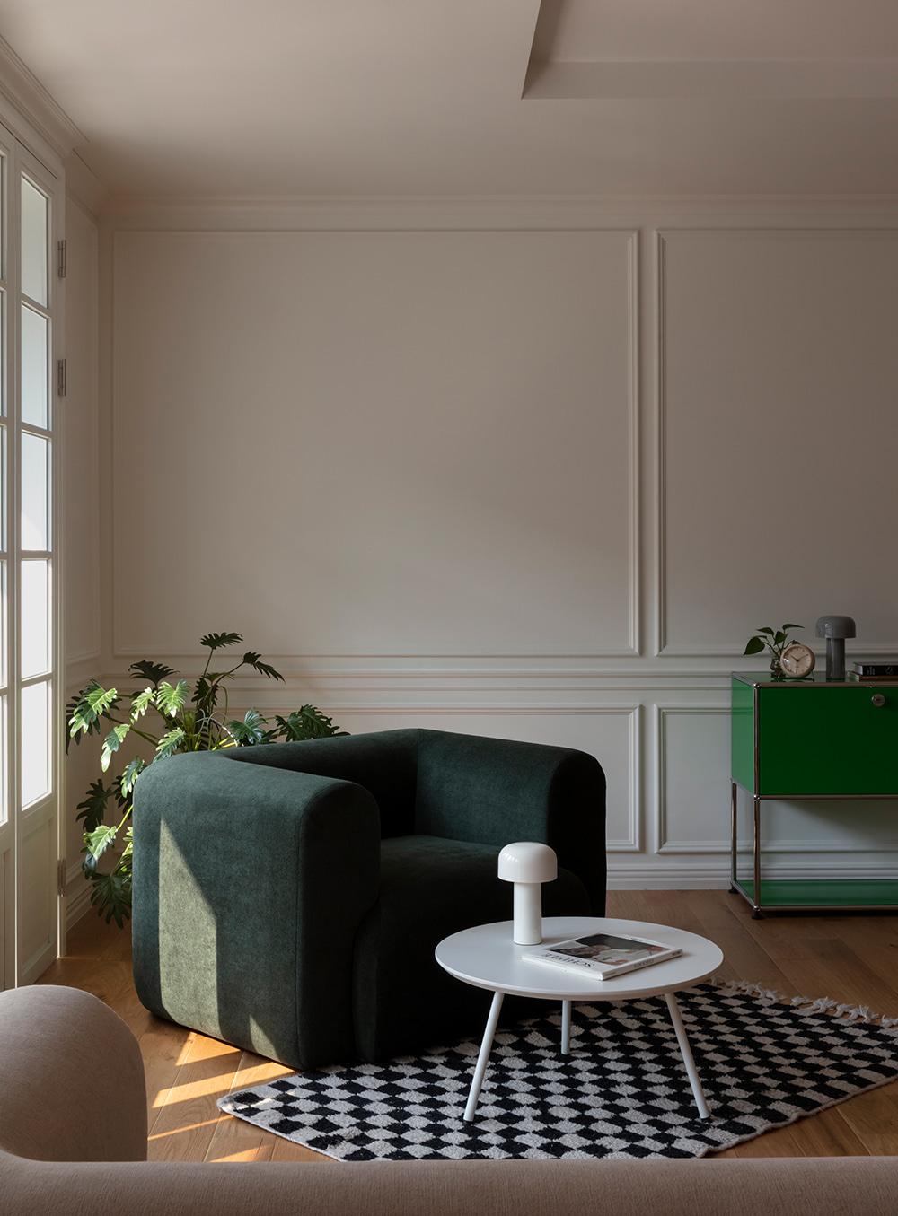 Mass Sofa