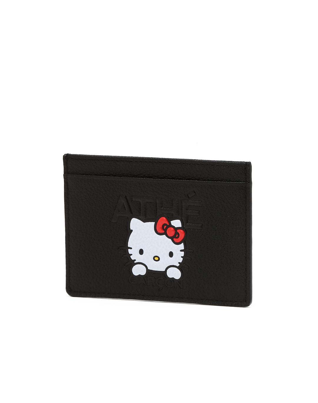 [Hello Kitty x athe] 아떼 가르송 카드홀더