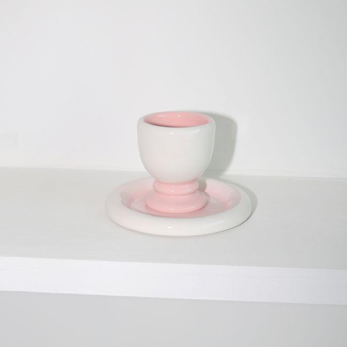 캔디 미니 고블렛잔 (4colors)