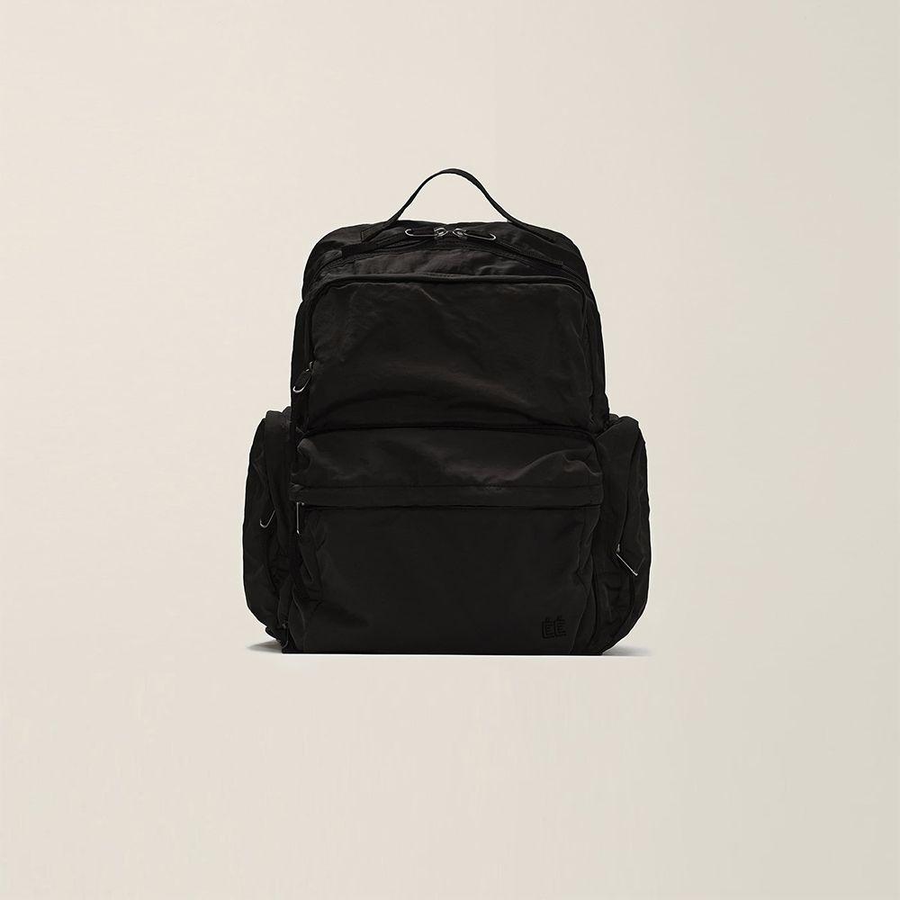 TRANSFOMABLAE UTILITY POCKET BACKPACK (SMALL) BLACK