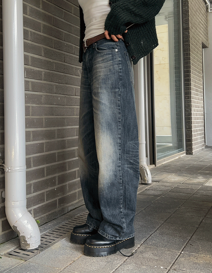 서울베이스드 NUDY VINTAGE DENIM
