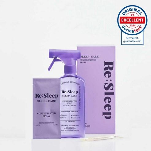 리슬립 슬립케어 피톤치드 편백 섬유탈취제 (오일 3% 캡슐형), 300ml, 1개