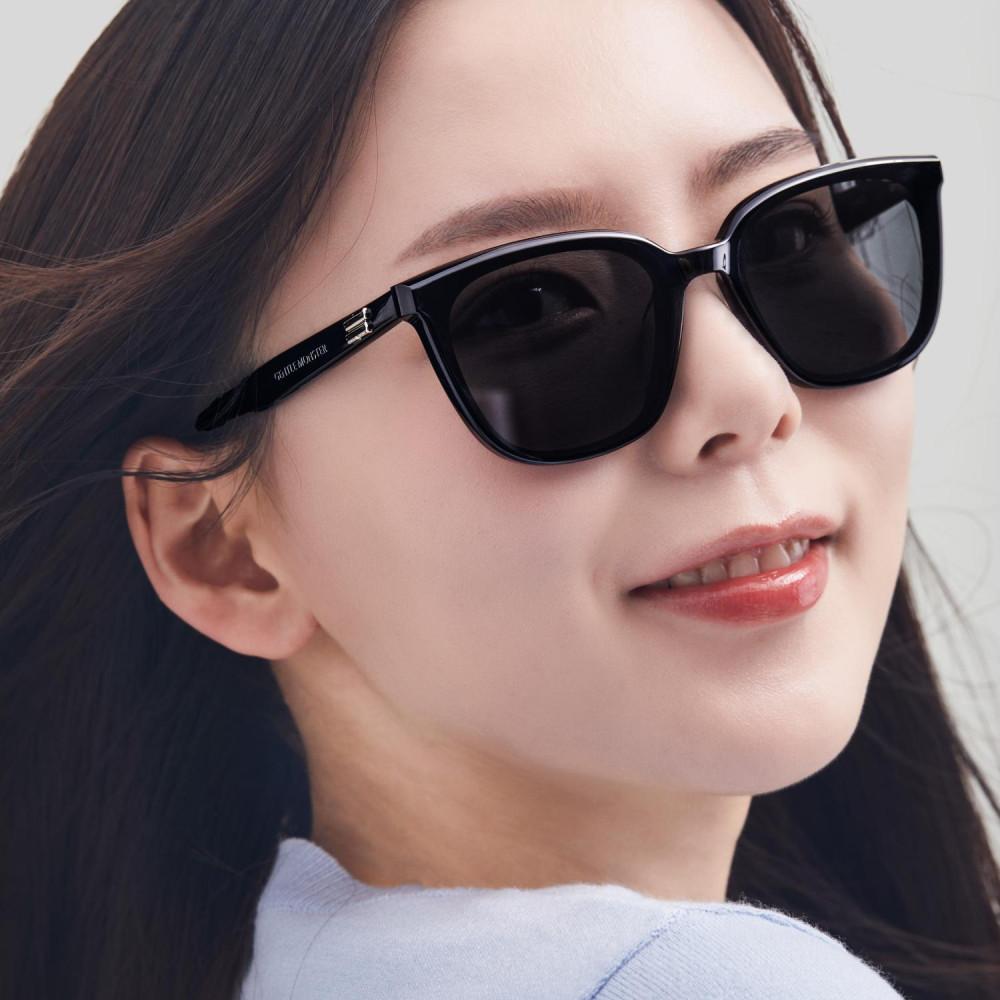 젠틀몬스터 선글라스 피노 PINO 남자 여자 패션 클래식 빅사이즈 사각 뿔테 플랫바선글라스