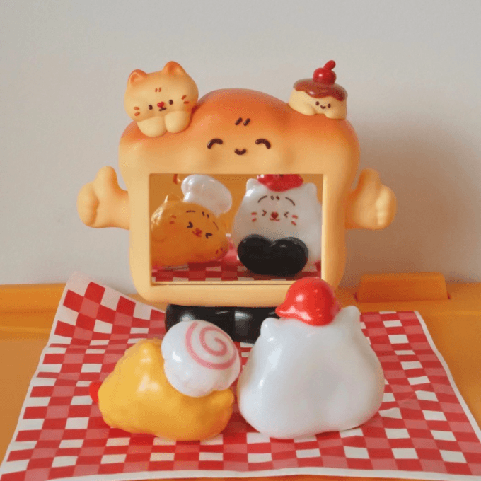 포코토이 Bread mirror