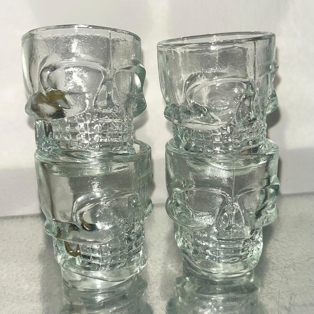 [NEW] Shot Glass Skull