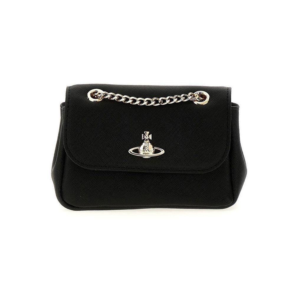 [럭셔리쇼룸]25SS ORB 금장로고 체인 숄더백 5C01000BW S000B N402