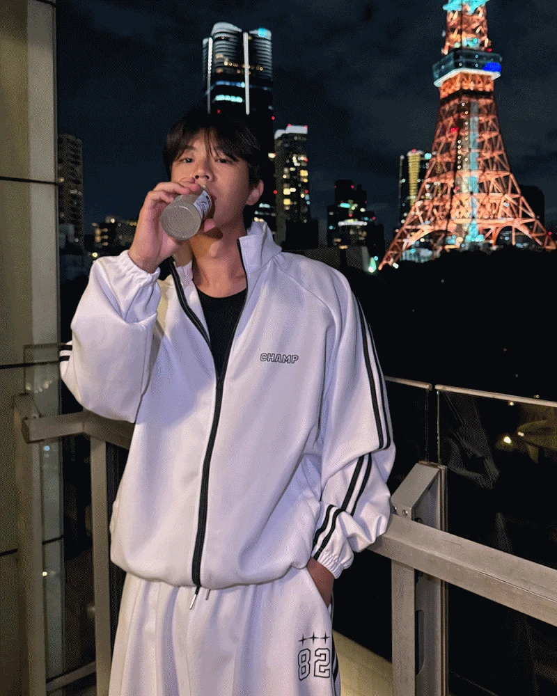 [빠른출고] [주문폭주] [1+1 할인] 노셀코지 1982 트랙 저지 3color