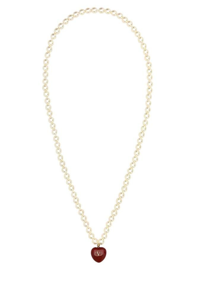 Valentino Coeur Royal Necklace