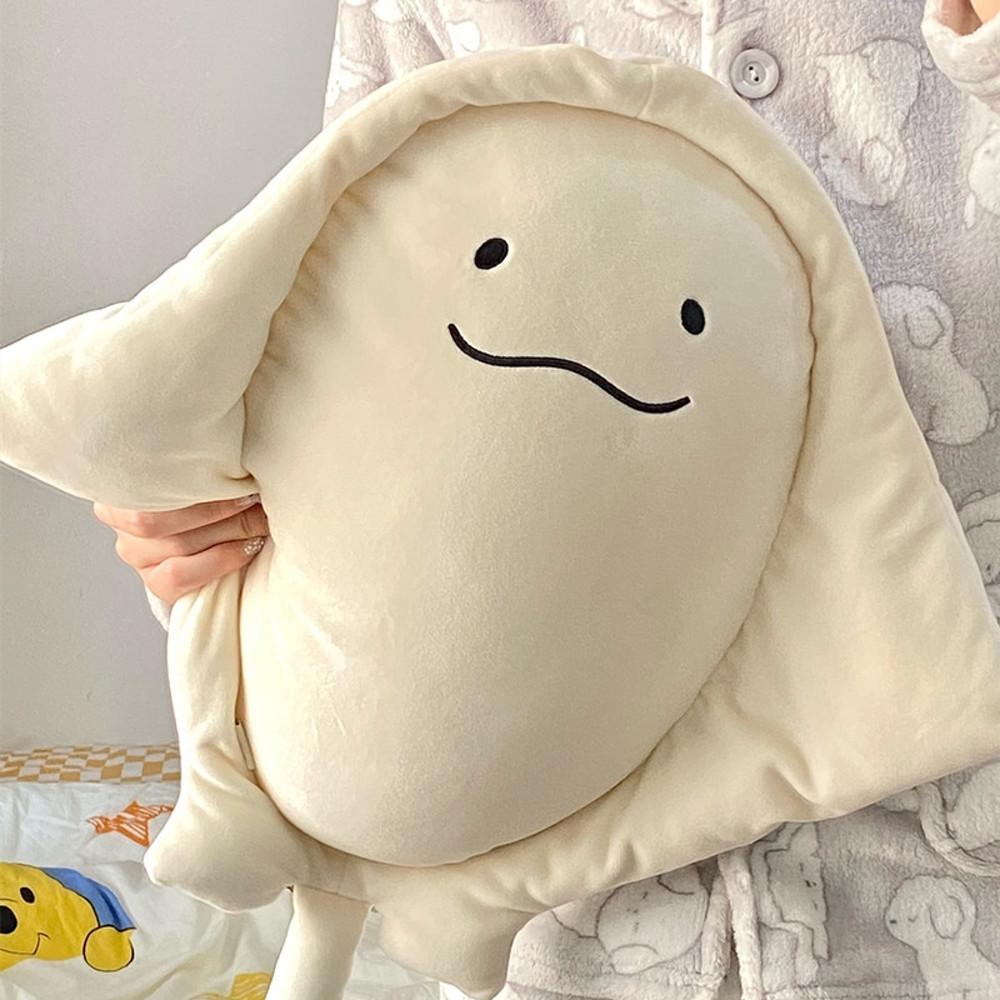 귀여운 가오리 인형 친구선물 부드러운 모찌인형 2size