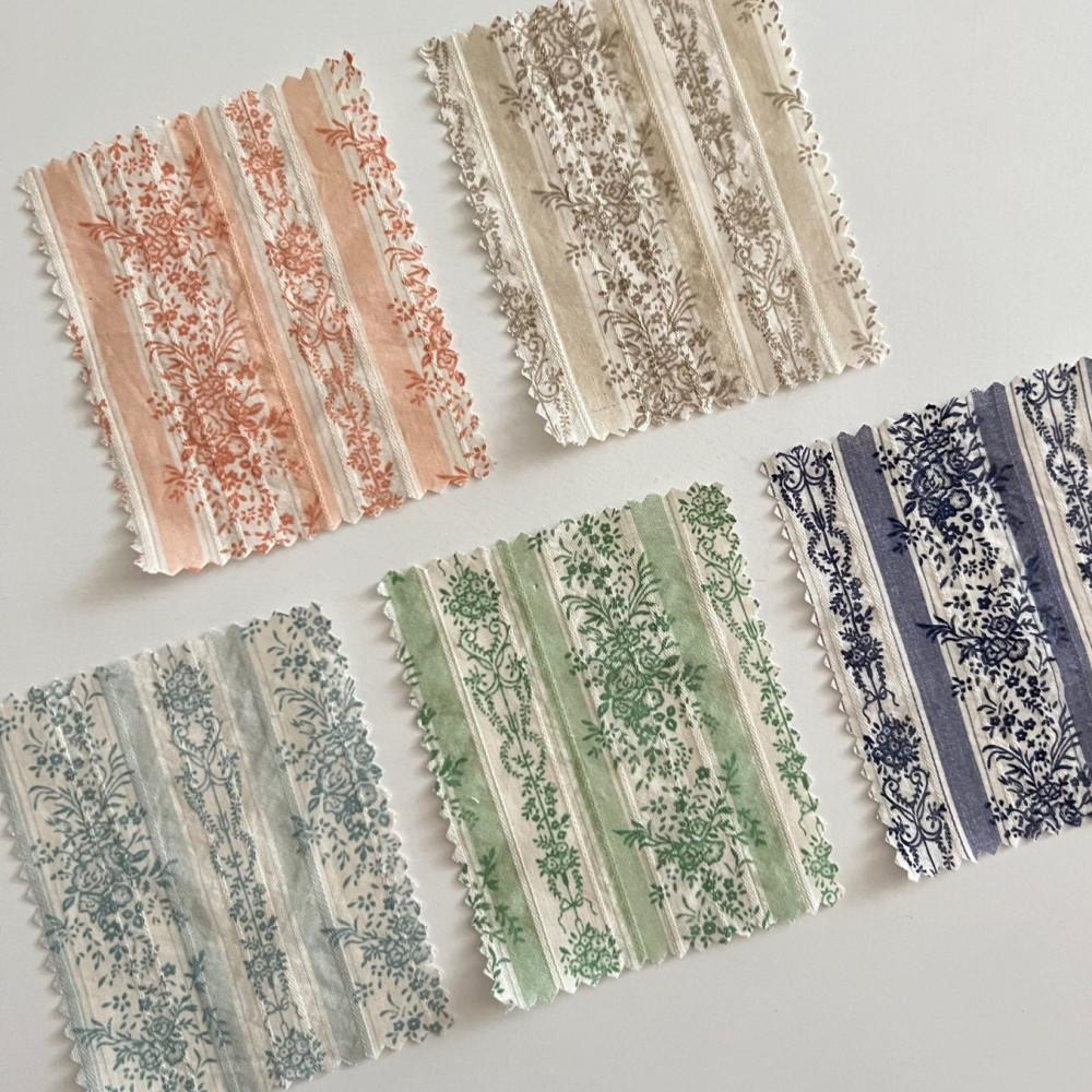 피렌체 면도비 원단 5colors