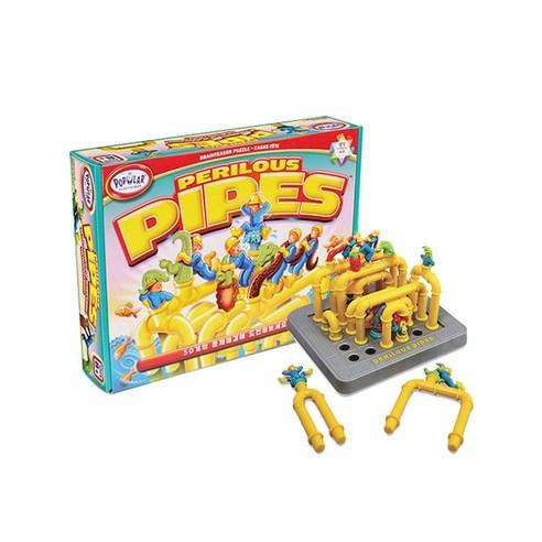 [팝퓰러] 아슬아슬 파이프