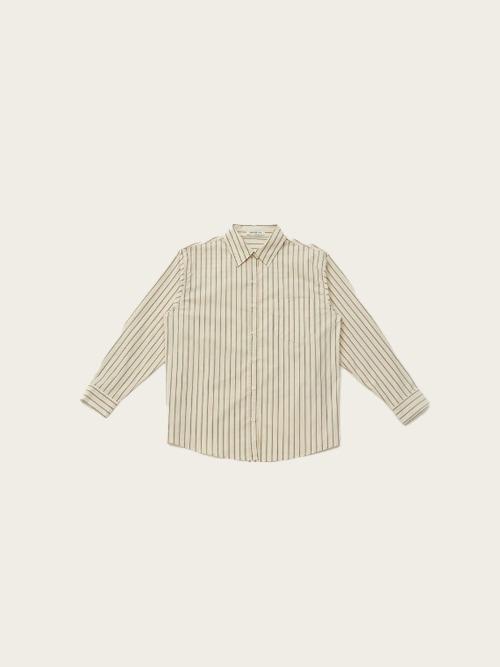 프레피 셔츠 [STRIPE]*약 10일 소요