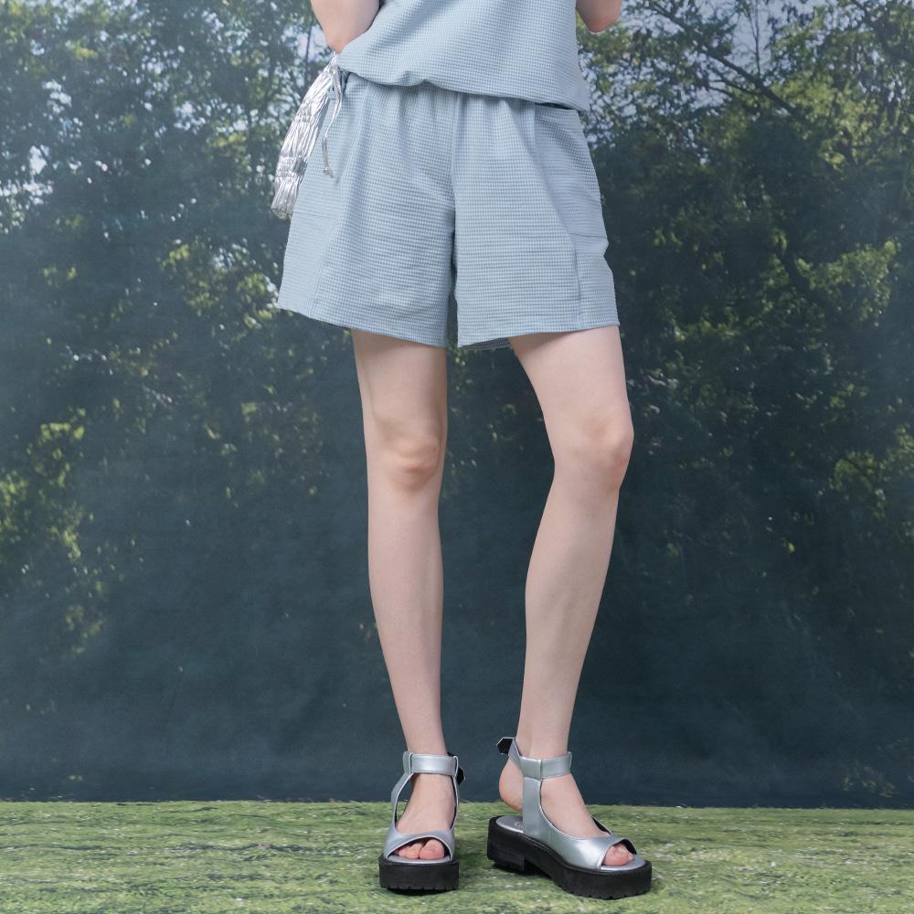 인피니트 사이드 포켓 쿨커버 쇼츠 DBF5S-8035 3colors